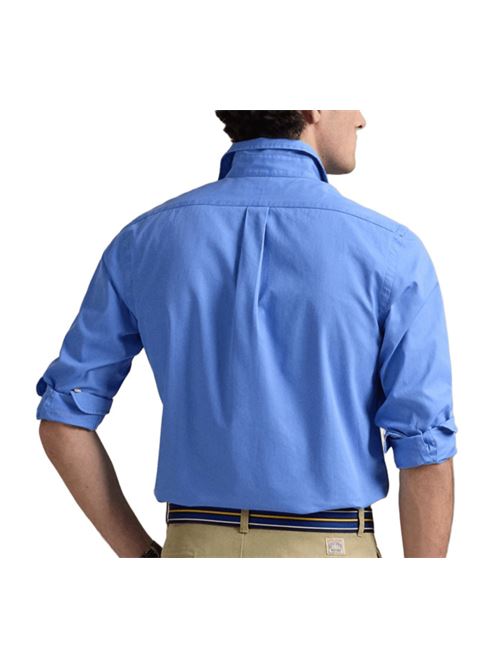 camicia uomo custom fit cotone POLO RALPH LAUREN | 710937993007